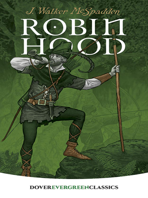 Title details for Robin Hood by J. Walker McSpadden - Wait list